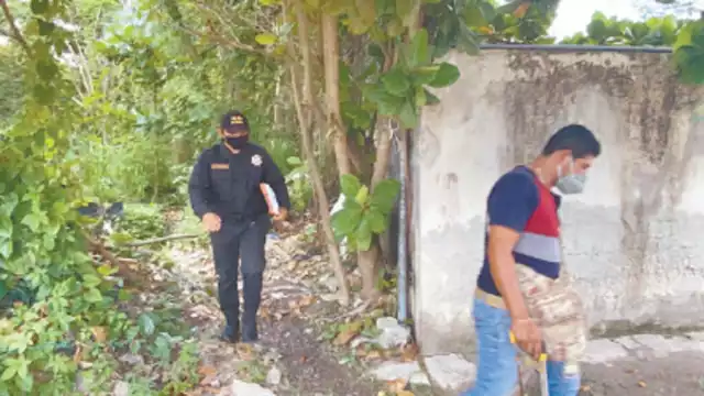 Aunque hace 15 días se denunció el saqueo de la Primaria “Maestros Campechanos”, nuevamente la desvalijaron