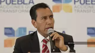 El también ex secretario de Seguridad de Puebla embistió a la mujer en Avenida Insurgentes
