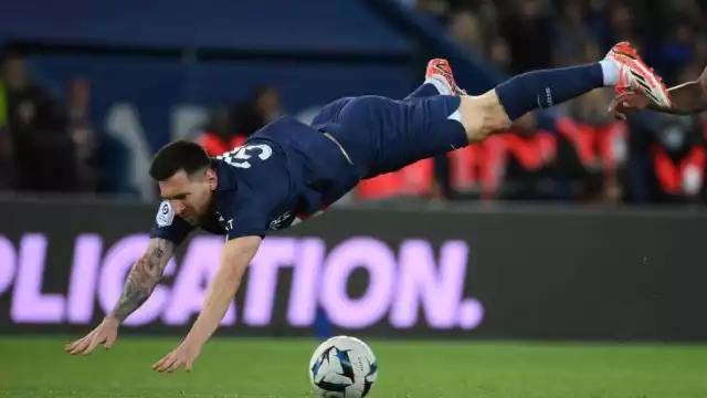 Messi lesionado a 15 días del Mundial de Qatar 2022
