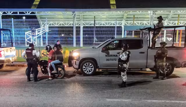 “No puede haber marcha atrás”: llaman a sostener ofensiva contra el crimen organizado