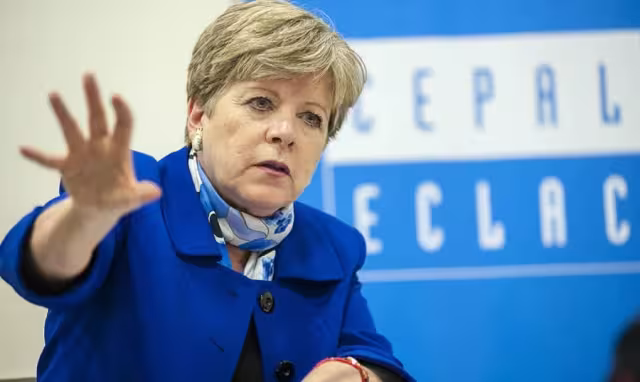 Alicia Bárcena, nueva secretaria de Relaciones Exteriores