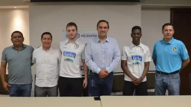 Club Oberona de Pamplona cerrará preparación en Playa del Carmen para el Campeonato Mundial