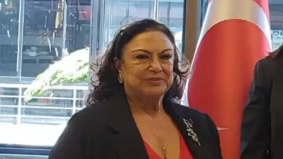 Isabel Arvide, Cónsul de México en Estambul