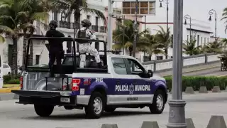 Los policías fueron emboscados