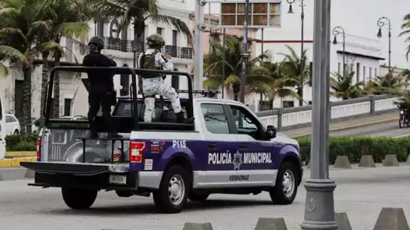 Los policías fueron emboscados Los policías fueron emboscados