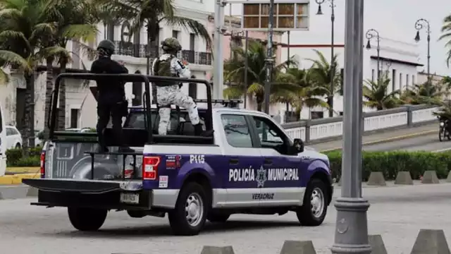 Los policías fueron emboscados