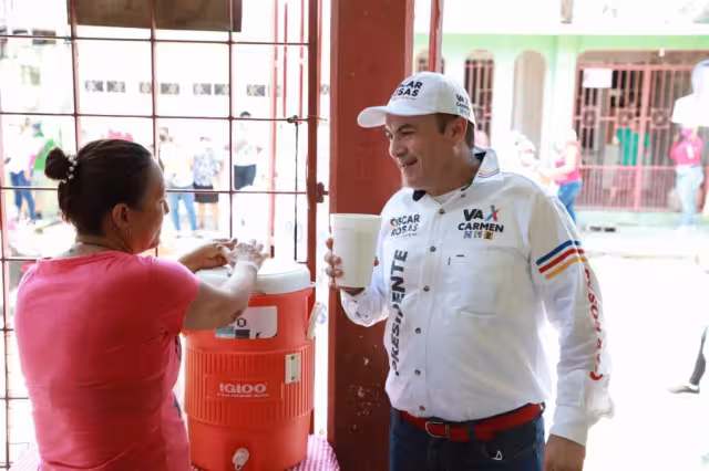 Rosas González desapareció del mapa político por estar involucrado en el desfalco de Carmen