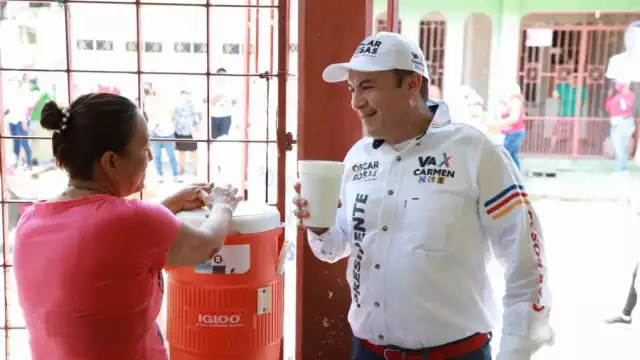 Rosas González desapareció del mapa político por estar involucrado en el desfalco de Carmen