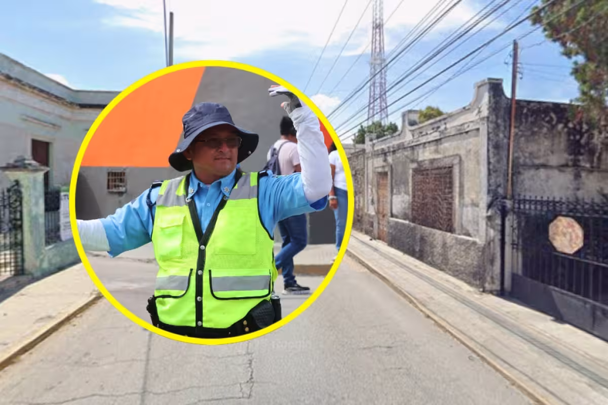 Anuncian cierre de calles del 7 al 9 de noviembre en el Centro ...