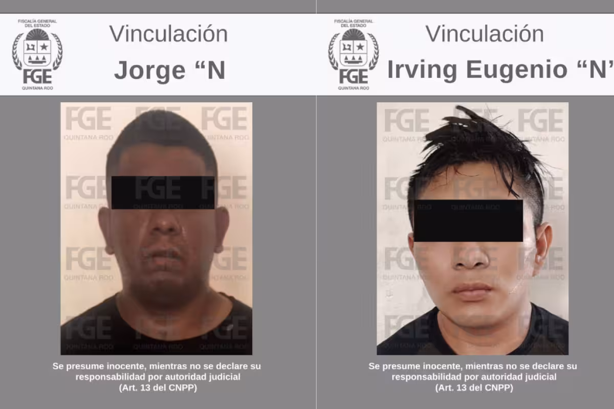 Vinculan a dos hombres por el presunto delito de secuestro en Puerto ...