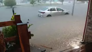 Lluvias afectan hogares de Chetumal; familias señalan a autoridades por falta de estrategias de prevención