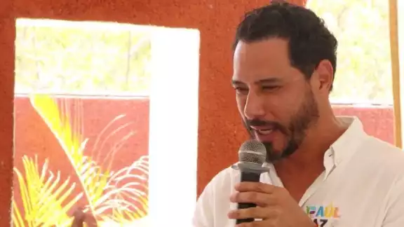 Raúl Paz señaló que no los docentes de Yucatán han hecho un trabajo muy grande durante la pandemia