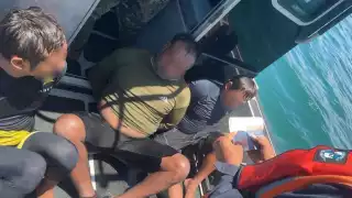 Pescadores de Progreso reconocen la vigilancia en la costa de Yucatán durante la temporada de pulpo