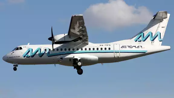 Aeromar dejará de operar en México luego de 35 años, se informó este martes Aeromar dejará de operar en México luego de 35 años, se informó este martes