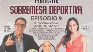 La Sobremesa Deportiva: Selección Mexicana, una estructura rota