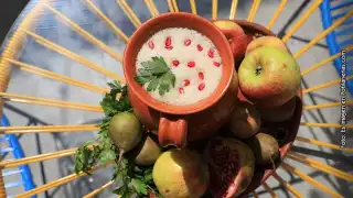 El pulque de chile en nogada es uno de lo más buscados en Puebla