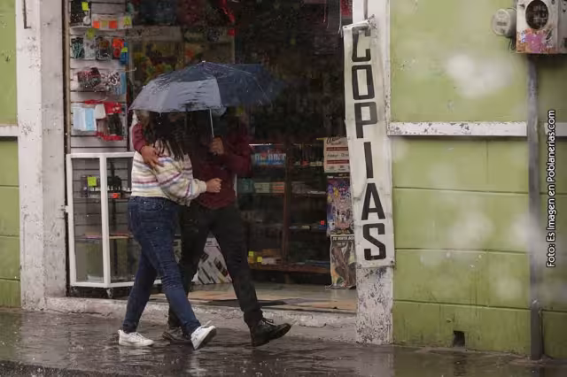 El monzón durará todo el mes de julio