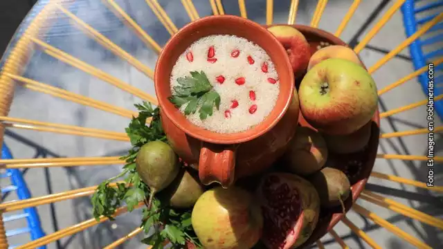 El pulque de chile en nogada es uno de lo más buscados en Puebla