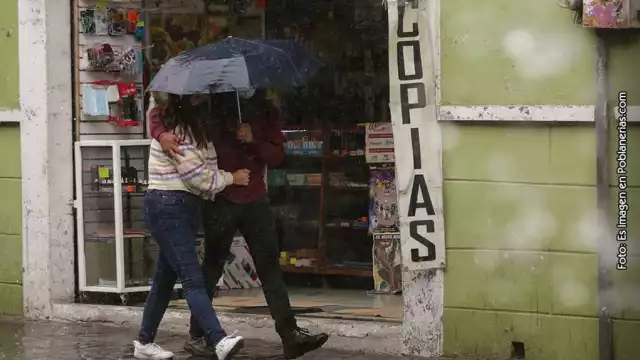 El monzón durará todo el mes de julio