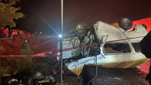 Las víctimas tenían su residencia en Ixtapalapa, según los primeros reportes del caso.