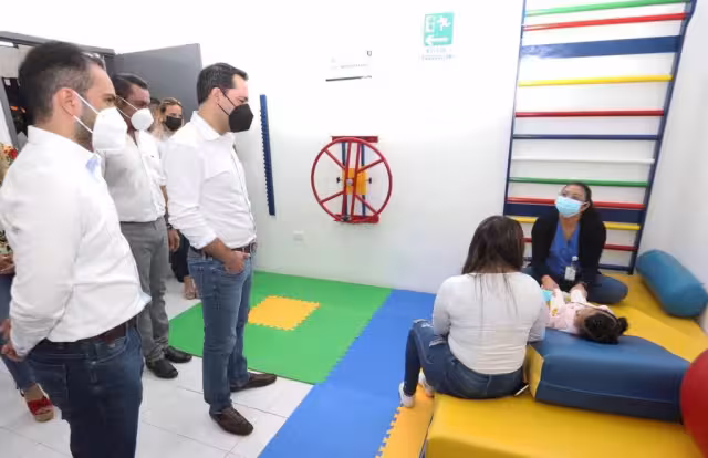 La modernización de las instalaciones permitirá recibir hasta a 400 usuarios por mes