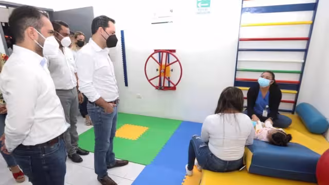 La modernización de las instalaciones permitirá recibir hasta a 400 usuarios por mes