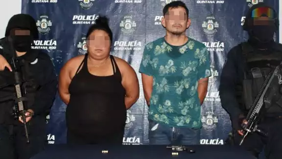 Según lo informado, la policía lanzó el operativo “Tulum Seguro” Según lo informado, la policía lanzó el operativo “Tulum Seguro”