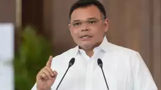 Rolando Zapata fue gobernador de Yucatán de 2012 a 2018