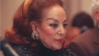 La actriz decidió ocultar el que sería su segundo matrimonio