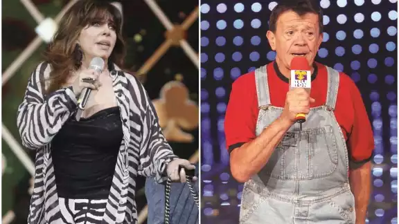 Verónica Castro permaneció trabajando en el programa En Familia con Chabelo hasta el año de 1974. Verónica Castro permaneció trabajando en el programa En Familia con Chabelo hasta el año de 1974.