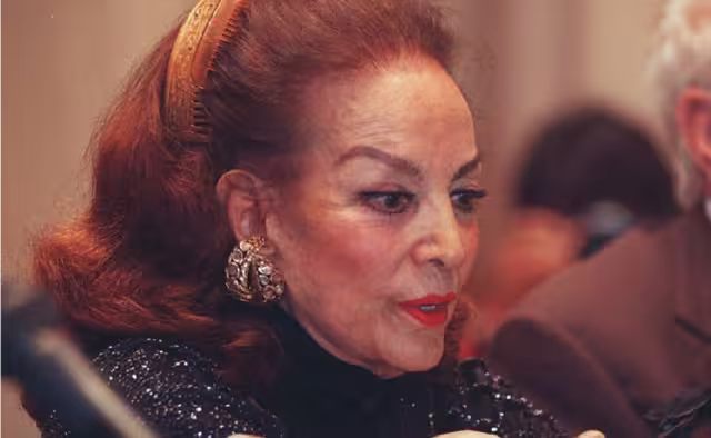 La actriz decidió ocultar el que sería su segundo matrimonio