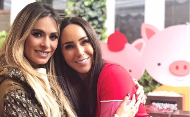 Ambas conductoras han creado una de las amistades más sólidas dentro del espectáculo mexicano