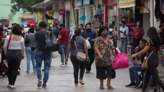 Los casos de COVID han aumentado en Yucatán. Foto: Redes sociales