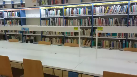 La biblioteca de Kanasín en Yucatán ha dejado de operar