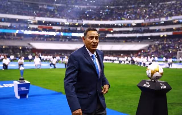 Esta tarde se dio a conocer la muerte de Héctor Pulido