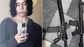 El tirador de 18 años, envió un escalofriante mensaje a una chica en el que afirmaba tener “un pequeño secreto” para contar.