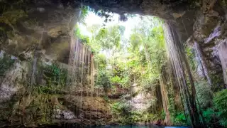 Estos son los cenotes más profundos de Yucatán