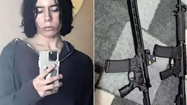 El tirador de 18 años, envió un escalofriante mensaje a una chica en el que afirmaba tener “un pequeño secreto” para contar.