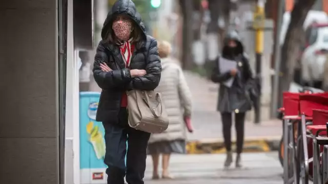 Se esperan bajas temperaturas en México esta semana