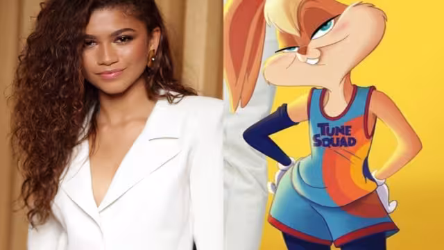 Zendaya interpretará a Lola Bunny en Space Jam: A New Legacy