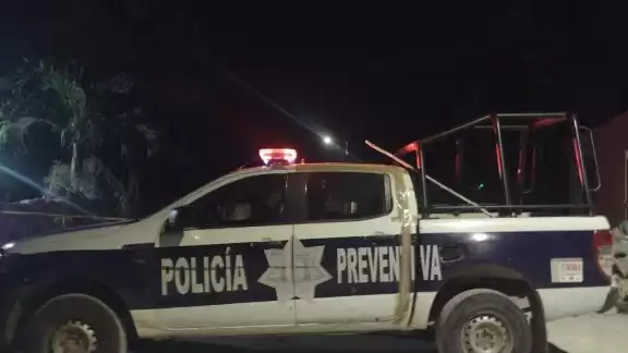 Hasta el momento se desconoce las condiciones en que se encuentra esta persona