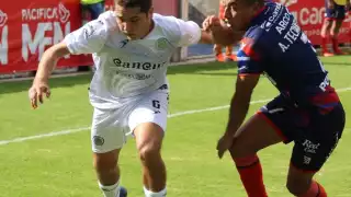 Este resultado, permite a 'La Ola Futbolera' acceder a once unidades y ubicarse en puestos de reclasificación