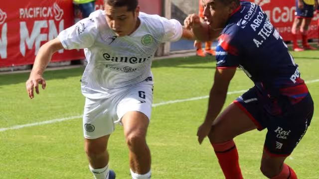 Este resultado, permite a 'La Ola Futbolera' acceder a once unidades y ubicarse en puestos de reclasificación