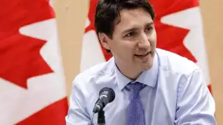 Justin Trudeau gana por tercera ocasión elecciones de Canadá