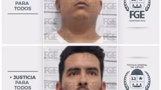 FGE Quintana Roo obtiene sentencia de 20 años para dos sujetos por homicidio calificado; el crimen sucedió en 2024 en Cancún