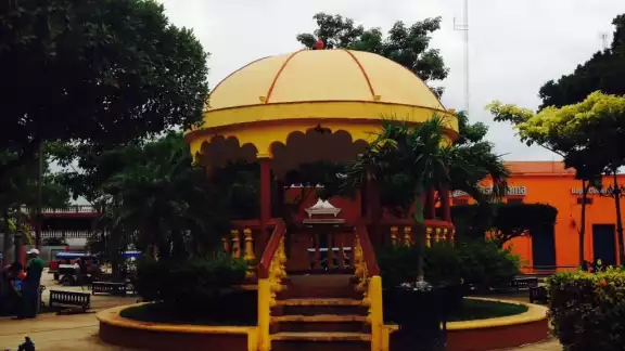 Palizada e Isla Aguada son otros Pueblos Mágicos de Campeche Palizada e Isla Aguada son otros Pueblos Mágicos de Campeche