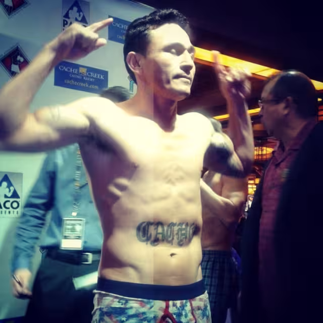 El pugilista adelantó que si la pandemia lo permite los jóvenes participarán en torneos