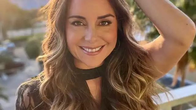 Karyme Lozano regresó a las telenovelas en 2013 tras renunciar al medio de la farándula por sus creencias católicas y la muerte de su papá