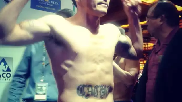 El pugilista adelantó que si la pandemia lo permite los jóvenes participarán en torneos