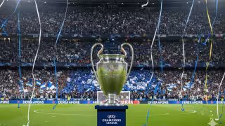 Champions League 2026: fecha del sorteo de playoffs y así se definen los cruces